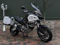 Ducati Multistrada 1200 Enduro