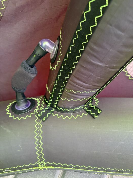 Prawie nowy Ventum xplore v2 15m latawiec kite - nie duotone ani core