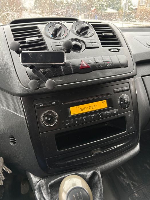 Mercedes vito 136 km