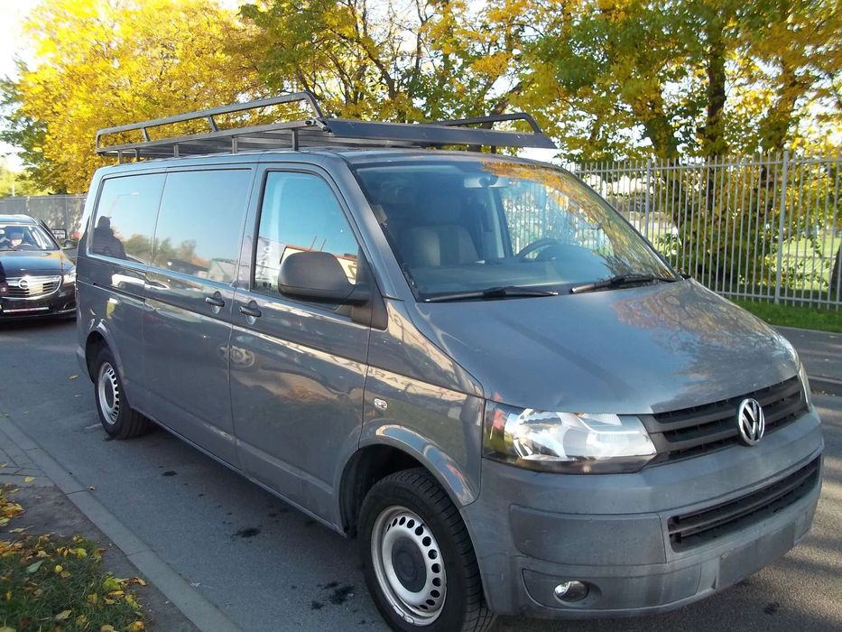 Volkswagen transporter T5  2.0tdi klima dluga vw orginale brutto spr z NL
