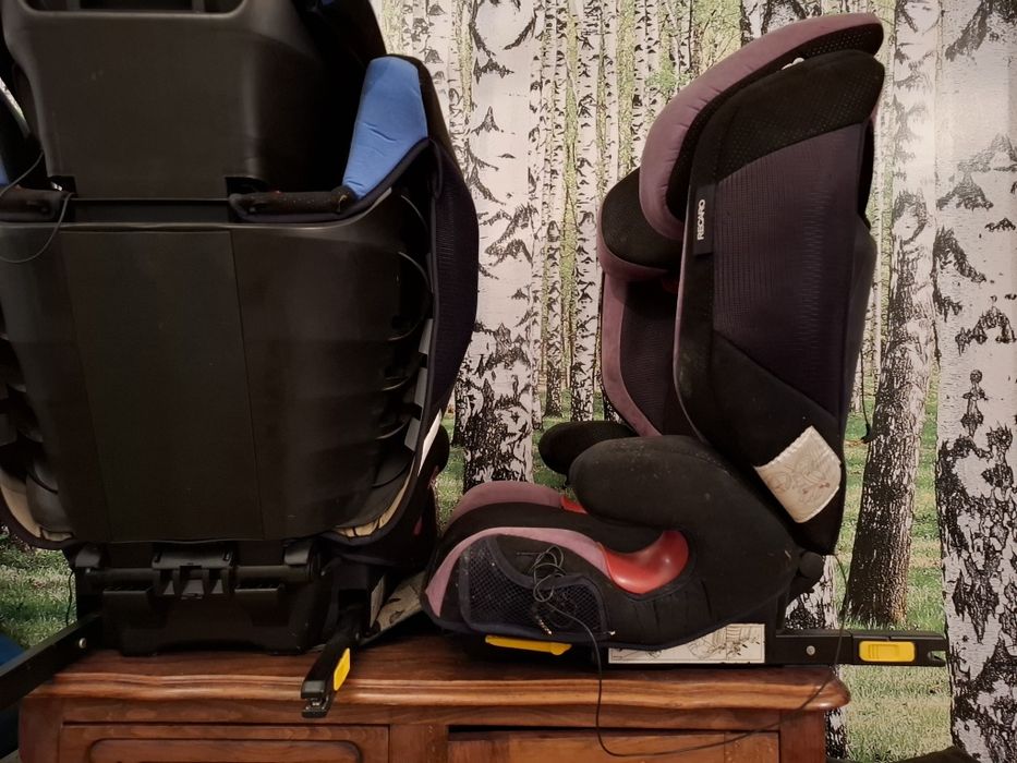 Foteliki samochodowy