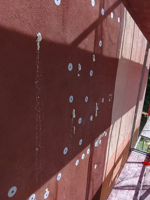 Remont klatek schodowych oraz innych obiektów przemysłowych,