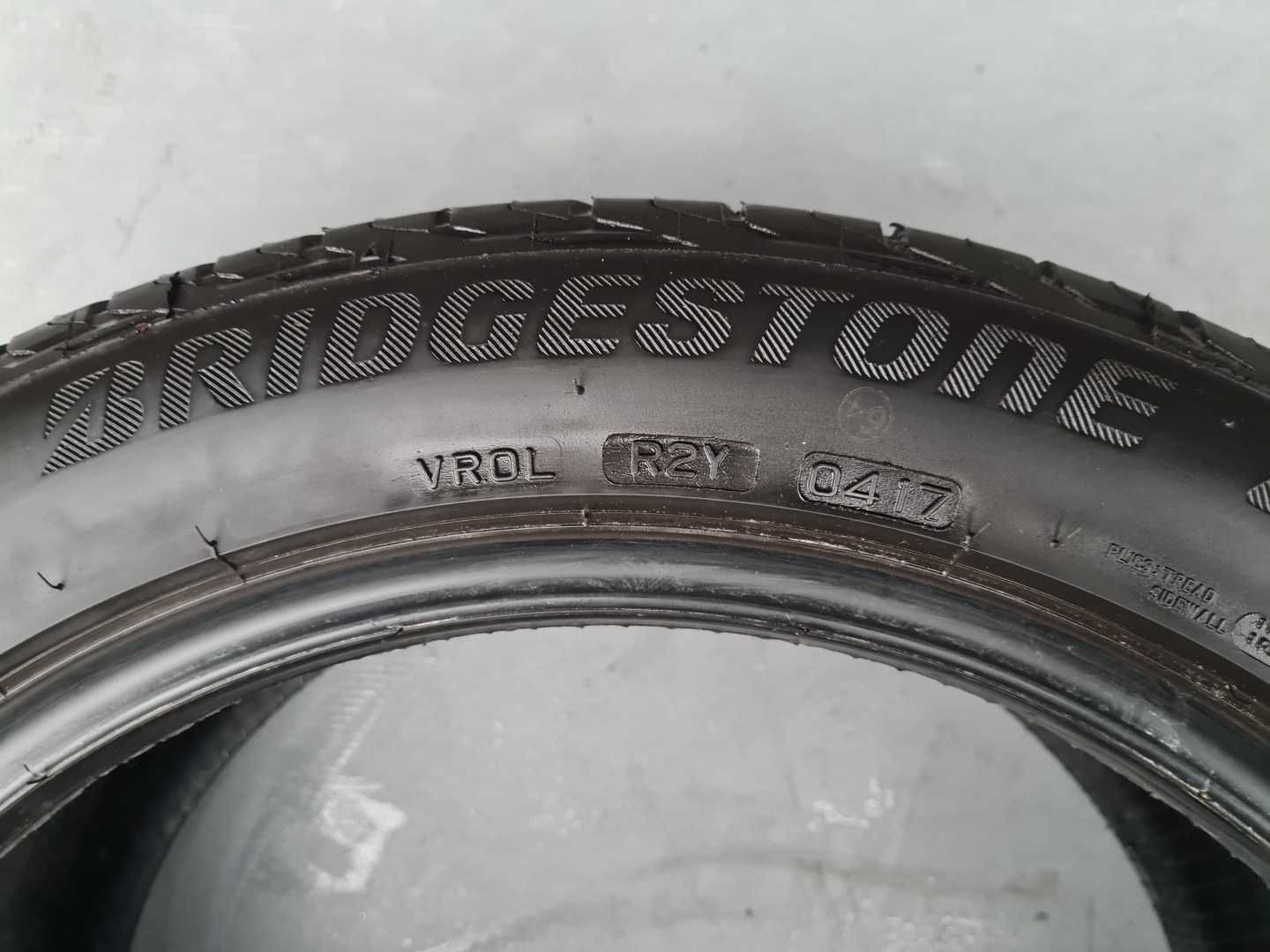 2x BRIDGESTONE Turanza T001 235/45/17 94Y 6mm 2017 Opony Letnie