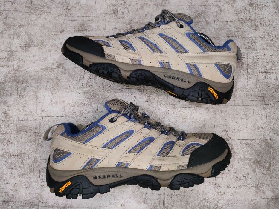 Кросівки Merrell Moab 2 Vent р-42 оригінал мерел трекінгові кроссовки