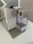 Máquina Café Nespresso DeLonghi Latissima