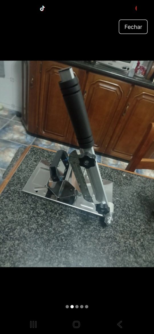 Faca de cortar carne