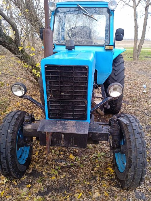 Продам мтз 80 с документами,в отличном состоянии