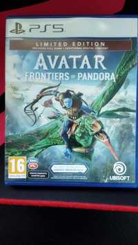 Gra PS5 Avatar wykorzystany kod