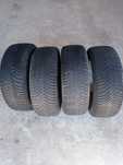 Всесезонка з захисним буртом BFGoodrich g-Grip Allseason 2 205/55/17