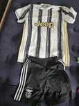 Zestaw treningowy piłkarski adidas Juventus Benfica oryginały