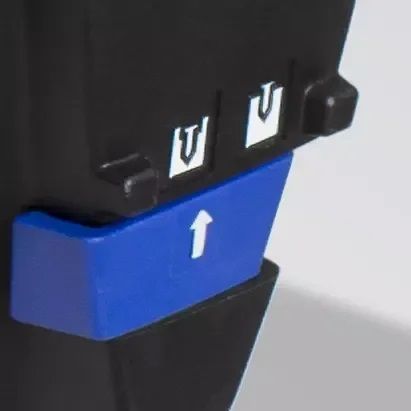 Gazowy Osadzak Gwoździarka Betonu Stali Aku 2ah 18v 15-38mm Rawlplug