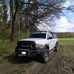 Dodge Ram 2017 r 2500 CENA 105 tyś Zamienię Pilnie sprzedam