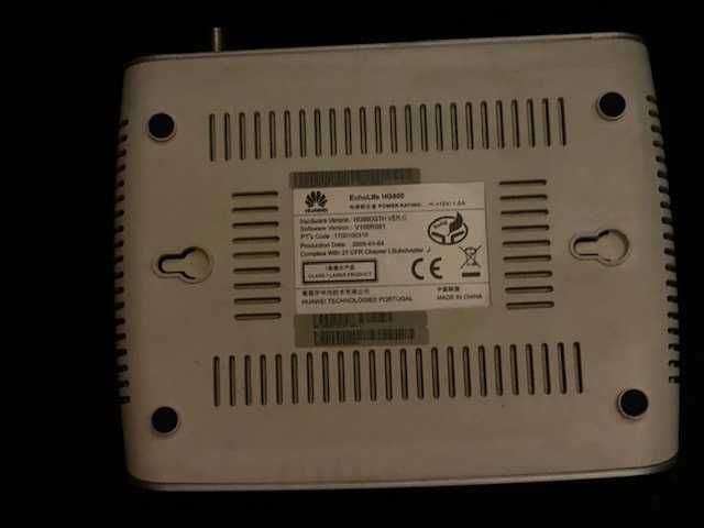 Huawai EchoLife HG860