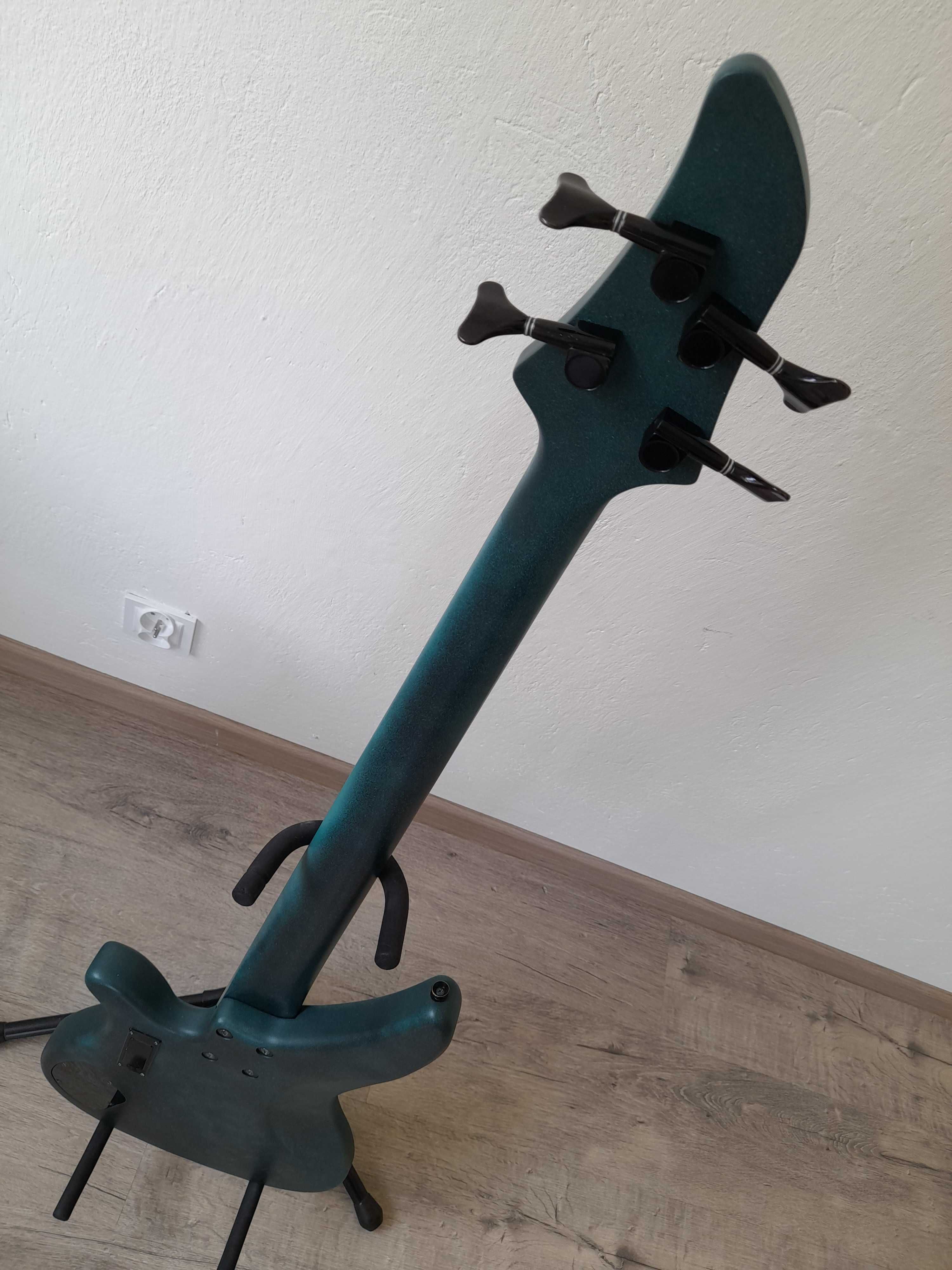 Gitara basowa YAMAHA RBX 374, custom aktywna WYSYŁKA