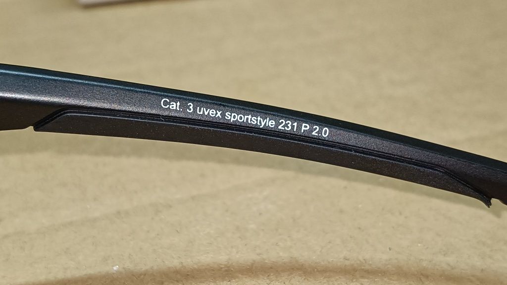 uvex sportstyle 231 2.0 okulary sportowe unisex