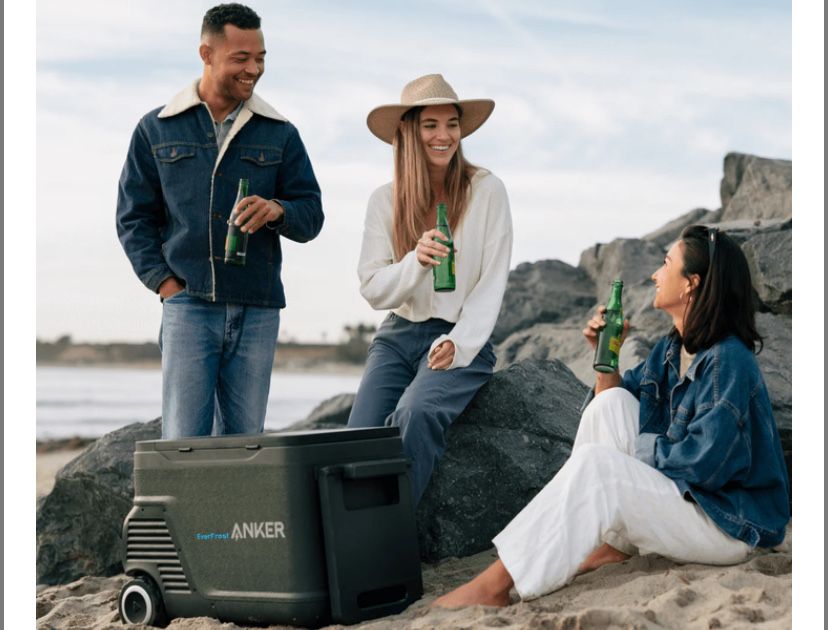 Продається Anker SOLIX EverFrost 2 23L