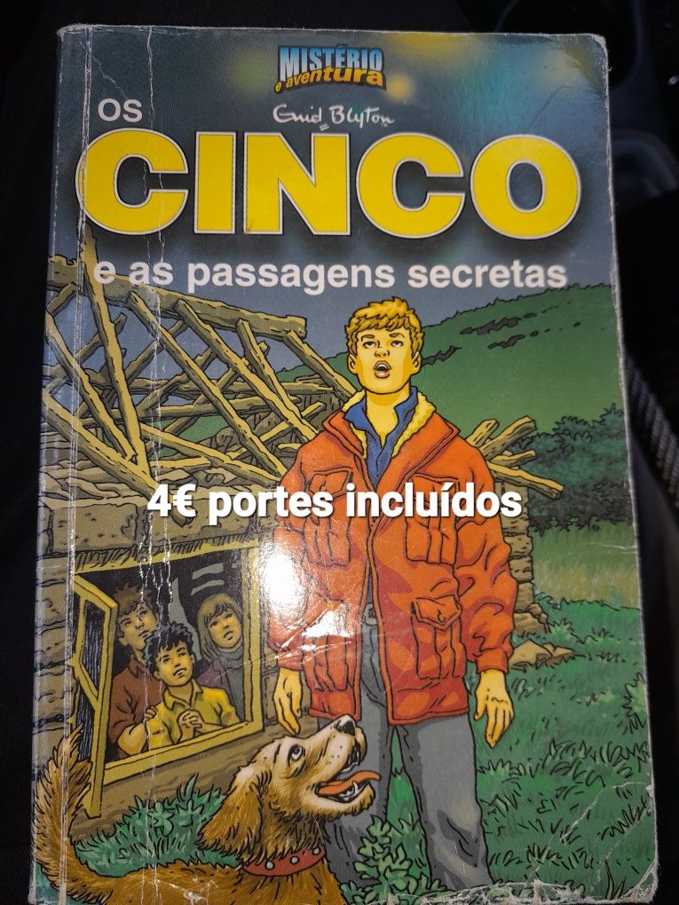 Livros infantis e escolares