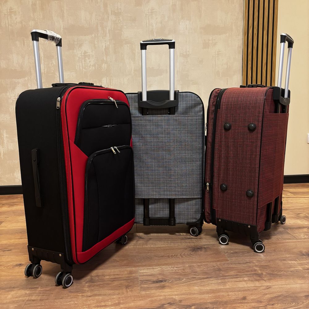 Валіза - Чемодан 50 / 70 / 95л. Suitcase