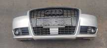 Audi A4 S4 B6 8E 8H 2004 Zderzak przedni CABRIO DUŻY GRILL Hofele