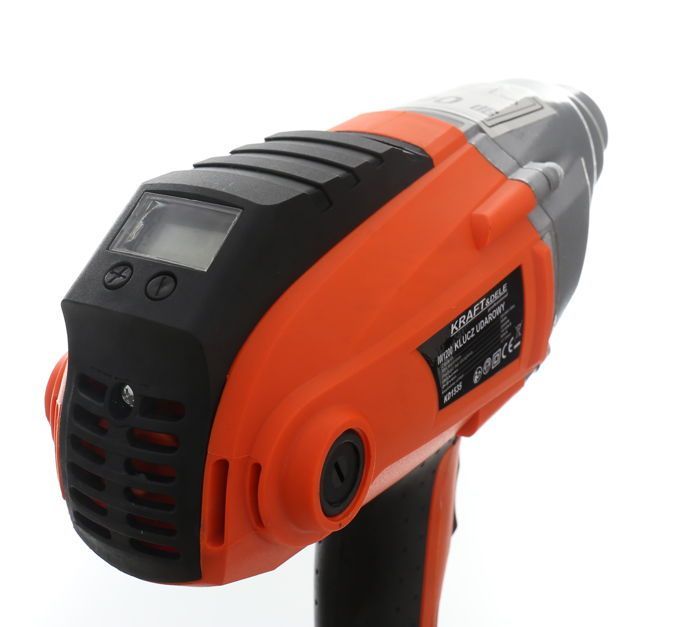 Klucz elektryczny udarowy KD1535