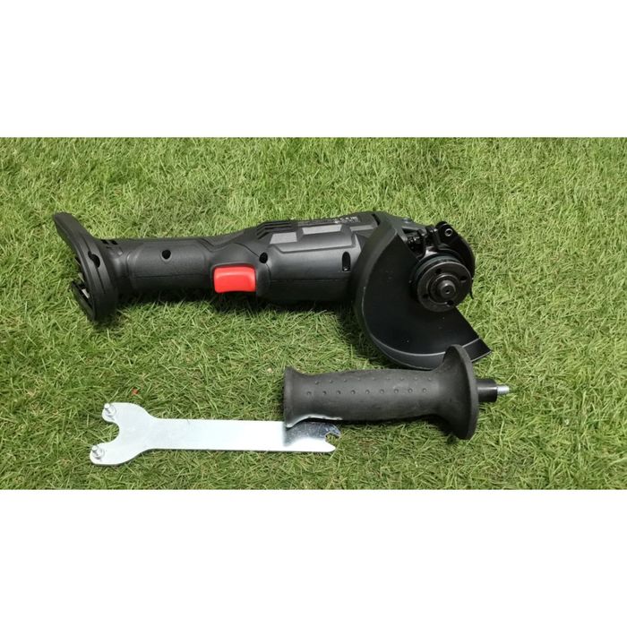 DNIPRO-М Акумуляторна шліфмашина кутова DGA-201 (Б/В)