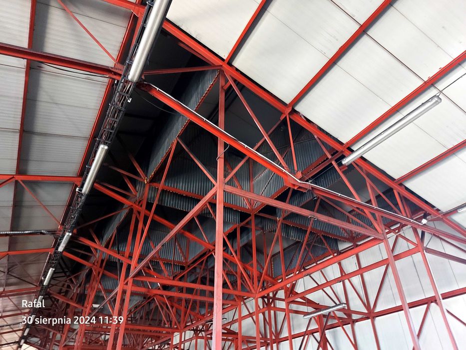 wynajmę hale i budynki przemysłowo - magazynowe koło torów kolejowych