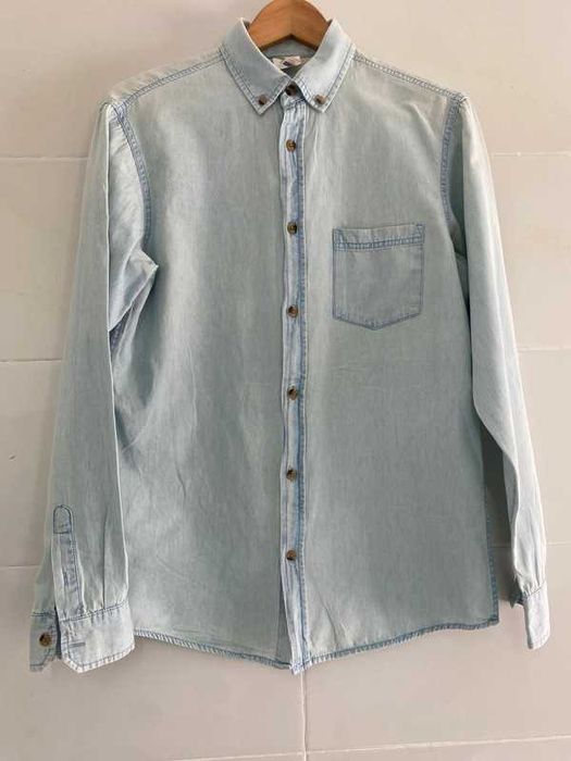 Camisa de homem da marca MO