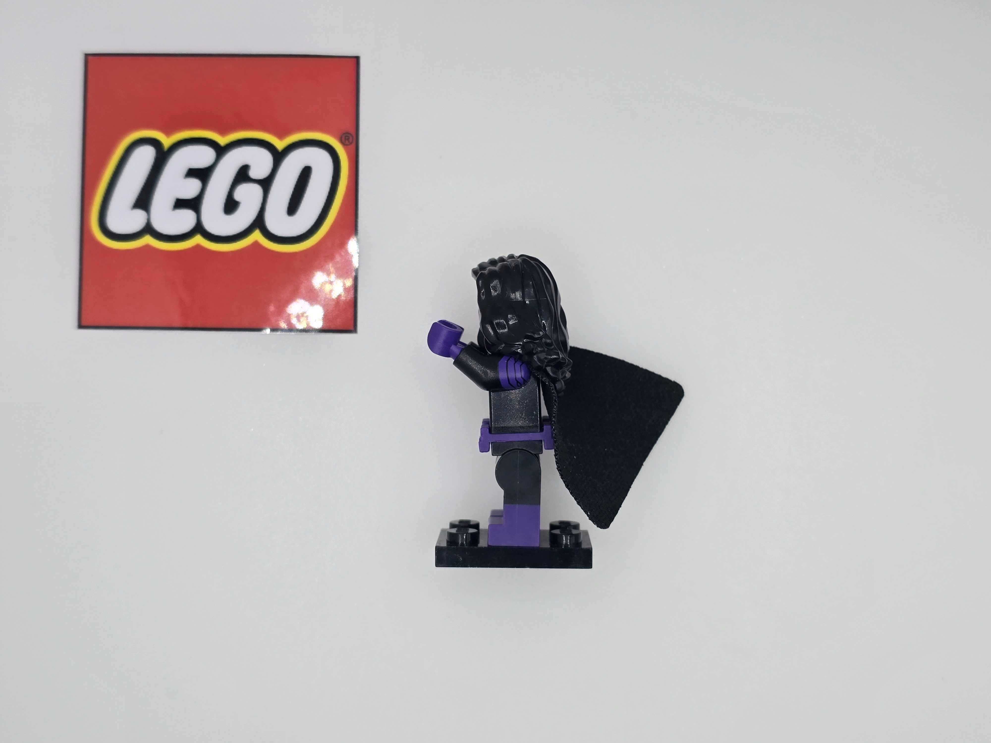Lego figurka Huntress, DC Super Heroes