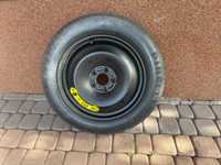 Koło zapasowe/dojazdówka - FORD FOCUS MK2 - 5x108 - 125/85 r16