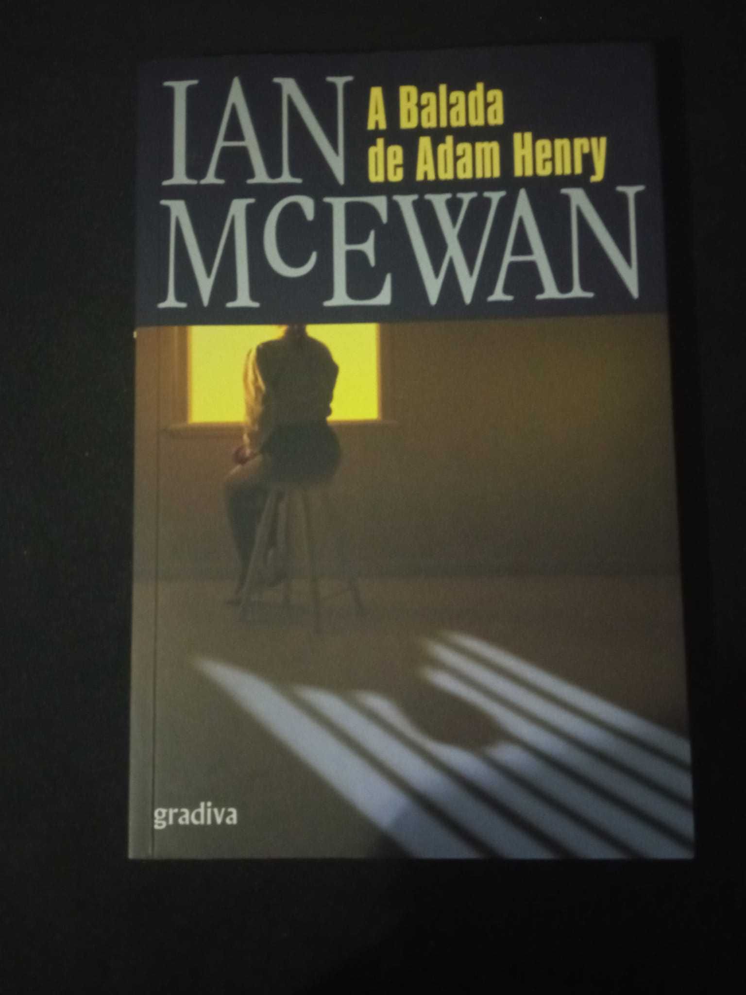 Conjunto livros Romance [Ian McEwan, Emily Giffin, etc]