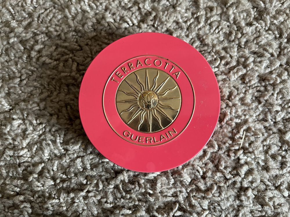 Guerlain Terracotta bronzer Pacific Avenue puder brazujacy 25g