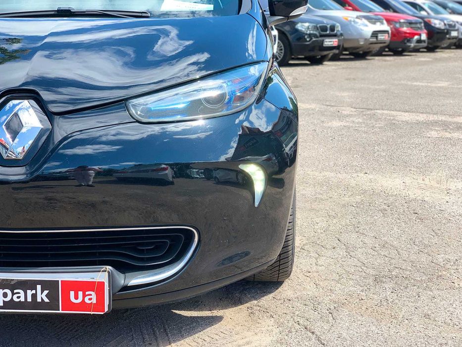 Продам Renault Zoe 2016р. #70435