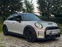 MINI Cooper S Cooper S | 2.0 | Full Opcja | Brick Lane | V Cockpit | HUD | Asystenci