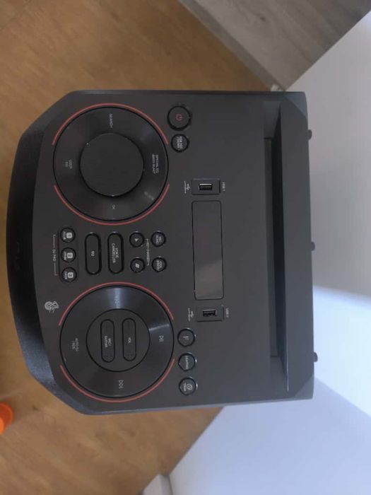 Coluna de som LG XBOOM