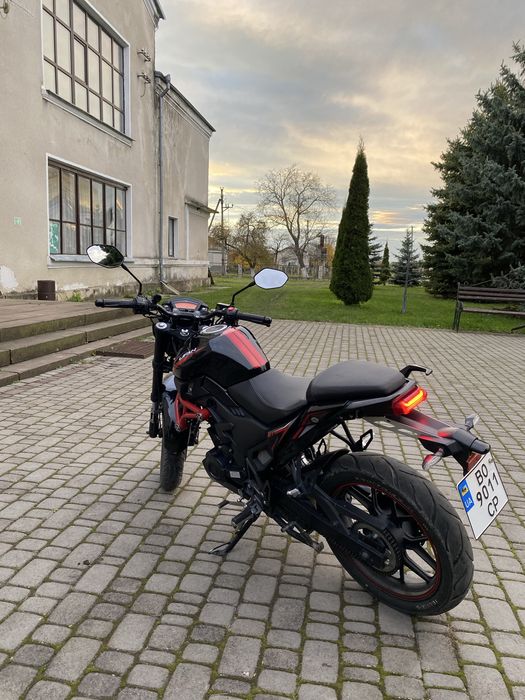 продам lifan sr 200