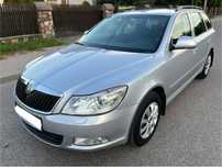 Skoda Octavia FL 1.8 benzyna 2012 rok polski salon