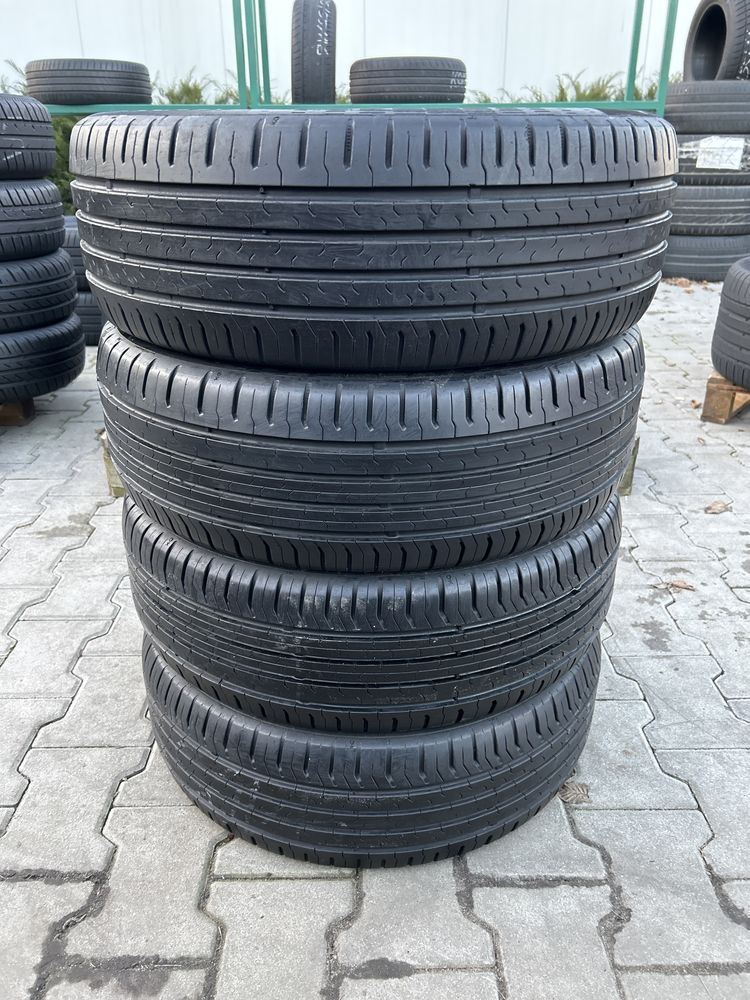 Continental 195/55R16 87H ContiEcoContact 5