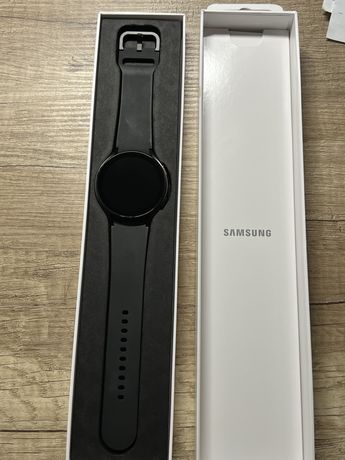 Samsung Galaxy Watch 4 44mm LTE Czarny GWARANCJA
