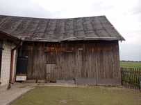 Stodoła do rozbiórki