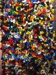 Lego Rączka 983 ŻÓŁTY 1 szt.