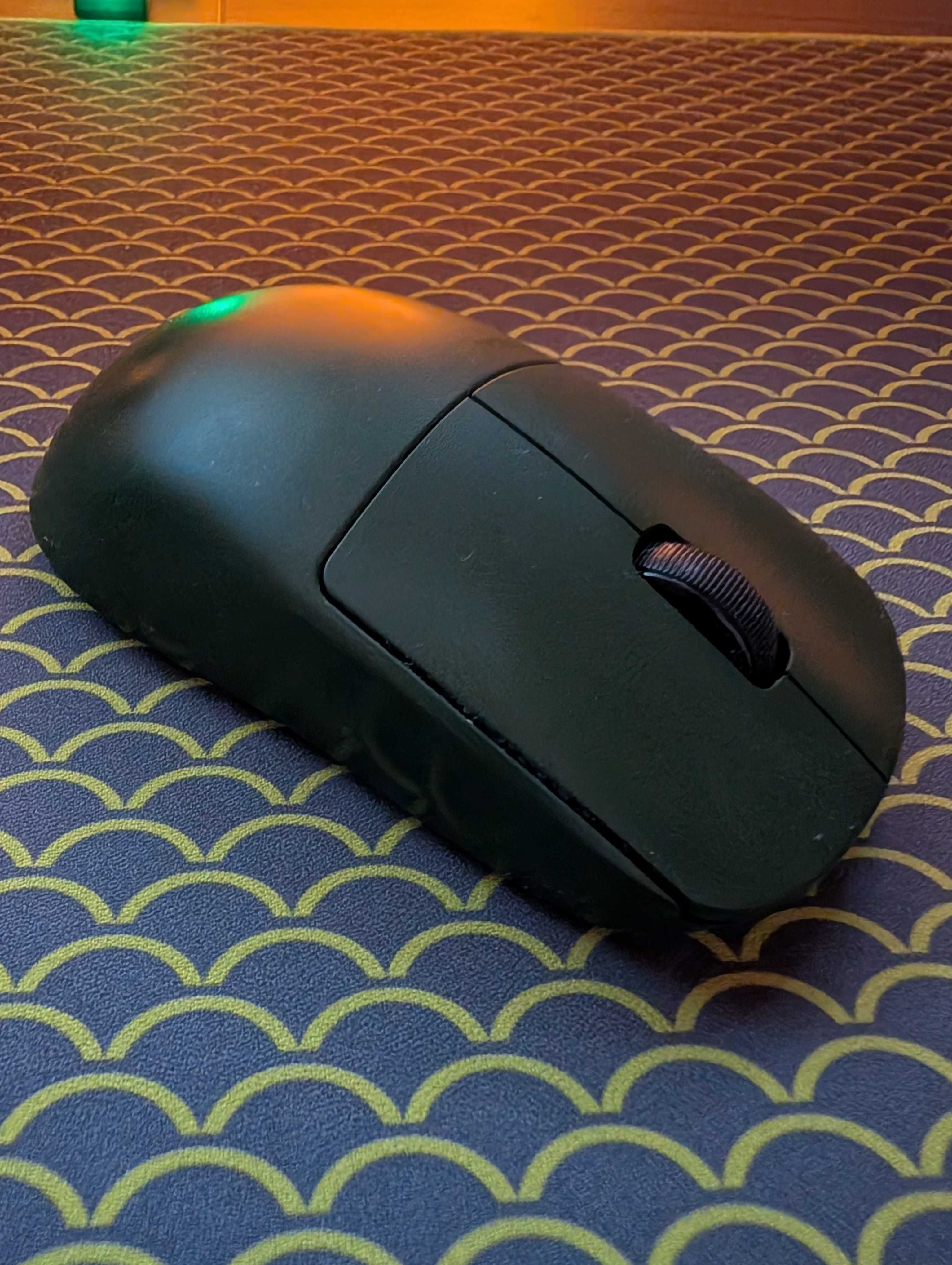 Pulsar X2v2, 4k hz, 54gr