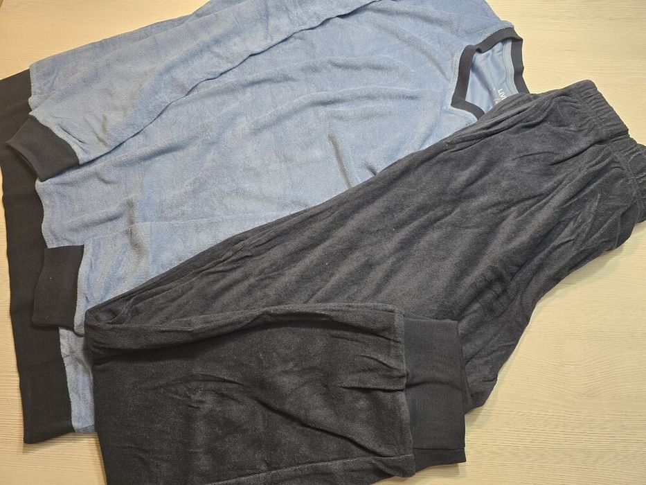 Чоловіча піжама livergy , штани , кофта , пижама Л Хл L xl Німеччина