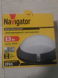 светильник Navigator IP65 13Вт 4000К