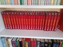Vendo enciclopédia completa Larousse