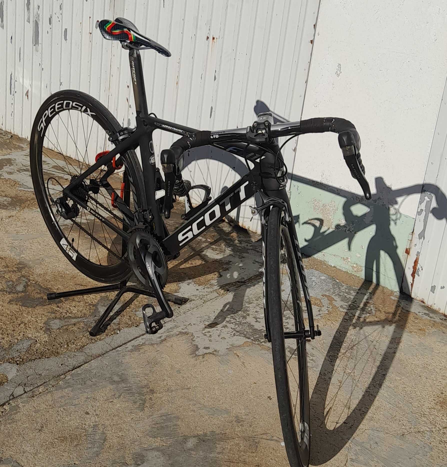 Scott Foil SD2O em Carbono