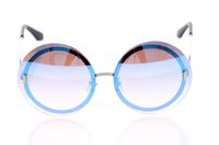 Жіночі сонцезахисні окуляри 2024 року 1903blue 100% захист + чохол