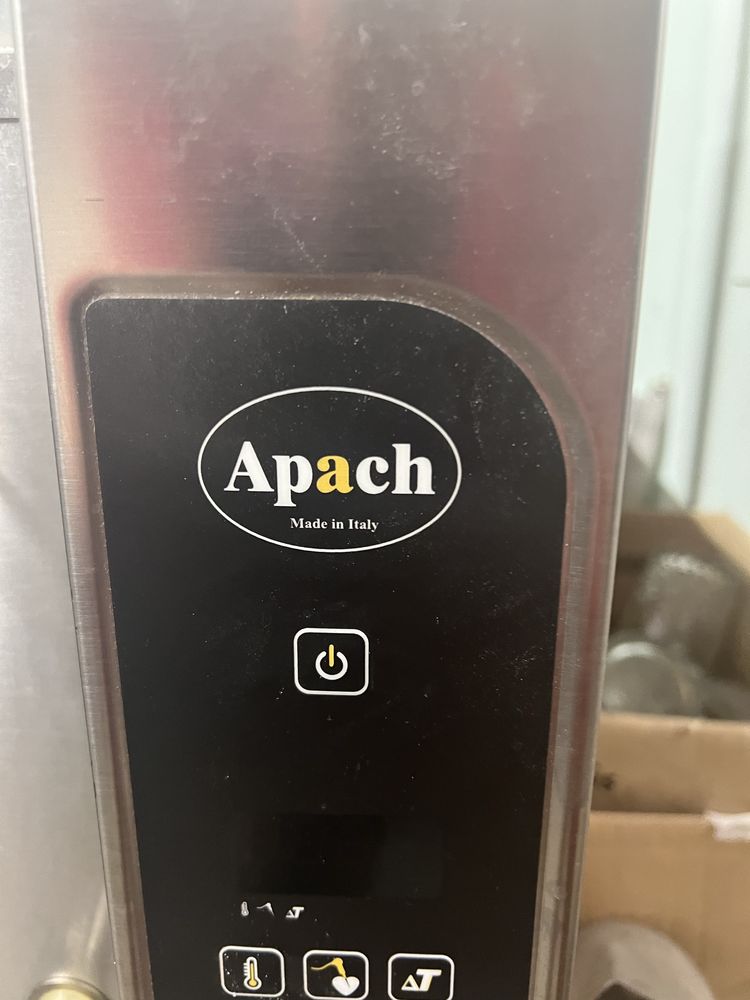 Пароконвектомат Apach AP5.23D
