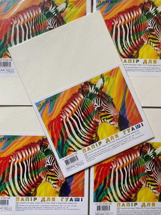 Фотобумага А5, А4, 100 листов, глянцевая