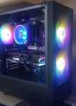 Komputer gamingowy RX 6600 XT