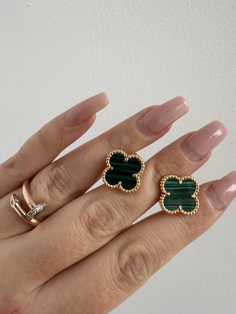 Сережки браслет кулон lux brand всі лого. Накладний платіж, олх